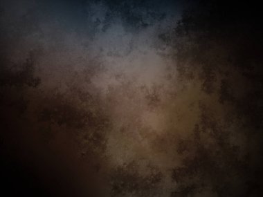 Siyah kenarlı karanlık ve kirli bir geçmişi var.