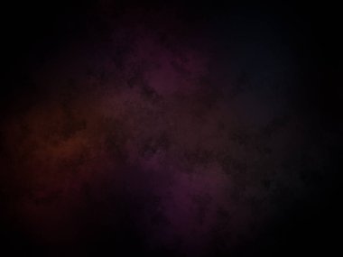 Mor ve mavi renkli koyu bir arkaplan