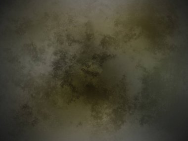 Siyah-beyaz, koyu yeşil arkaplan fotoğrafı.