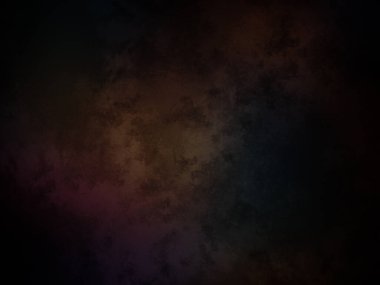 Karanlık gökyüzü ile koyu renkli bir arkaplan