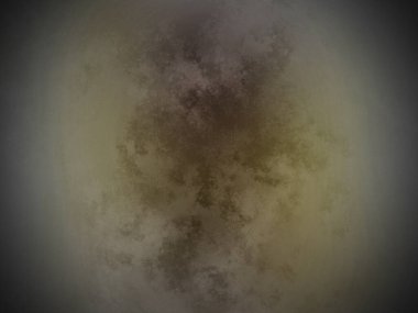 Kahverengi ve siyah arkaplan, beyaz ve siyah kenarı var.