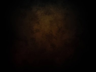 koyu turuncu ve siyah renkli bir arka plan.