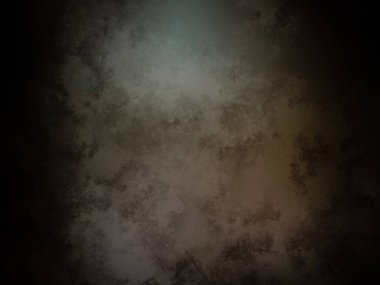 Ortasında ışık olan koyu bir arkaplan.