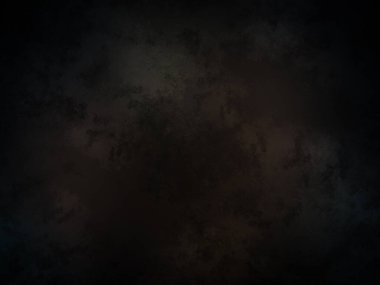 Siyah beyaz görüntülü koyu bir arkaplan