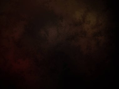 Kırmızı ve siyah gökyüzü olan karanlık bir arkaplan.