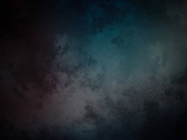 koyu mavi ve siyah arkaplan ile kırmızı ve mavi ışık