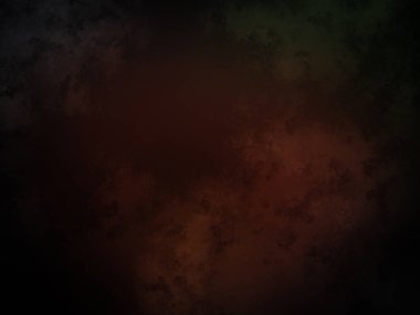 Siyah arkaplanı olan koyu kırmızı ve yeşil bir arkaplan