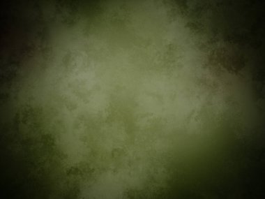 soluk bir dokusu olan yeşil bir arkaplan