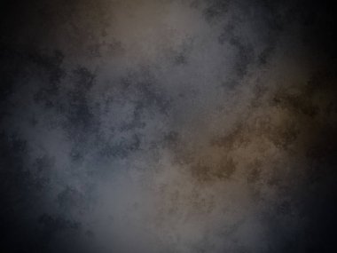 Siyah kenarlı karanlık ve kirli bir geçmişi var.