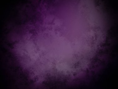 bir mor ve siyah arkaplan ile karanlık bir merkez