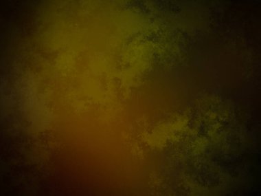 Koyu ve sarı arka plan, kırmızı ve sarı ışık.