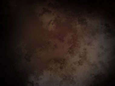 Kahverengi ve siyah renkli koyu bir arkaplan