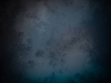 Pis bir dokusu olan mavi ve siyah bir arkaplan