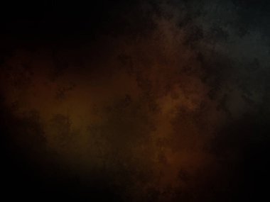 Kırmızı ve sarı ışıklı koyu bir arkaplan.