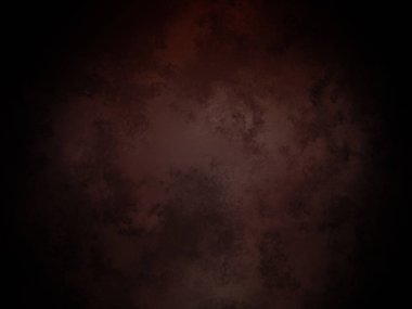 Kırmızı ışığı olan koyu bir arkaplan