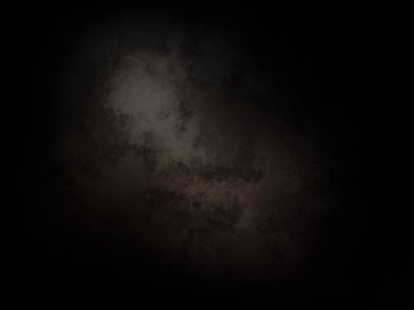 Siyah bir arkaplan, koyu gökyüzü ve beyaz bir ışık.