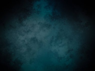 Koyu gökyüzü ile mavi ve siyah bir arkaplan