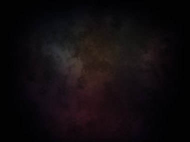 Kırmızı ve mavi ışıklı koyu bir arkaplan