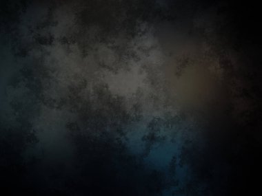 Koyu mavi ve siyah bir arkaplan.