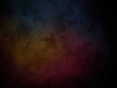 koyu arkaplanı olan renkli bir arkaplan