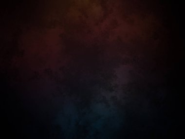 kırmızı ve mavi renkli koyu bir arkaplan