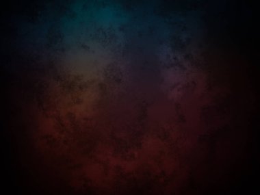 kırmızı ve mavi renkli koyu bir arkaplan