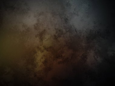 Kırmızı ve sarı ışıklı siyah ve kahverengi bir arka plan.