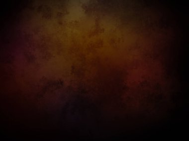 Kırmızı ve sarı renkli koyu bir arkaplan.