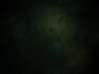 Koyu gökyüzü ile yeşil ve siyah bir arkaplan