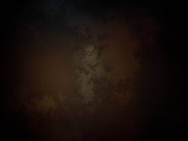 Karanlık bir arka plan, karanlık bir gökyüzü ve aydınlık.