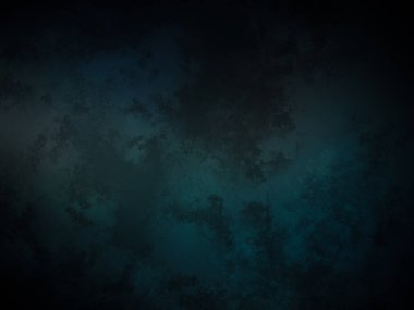 Siyah beyaz saati olan koyu mavi bir arkaplan.