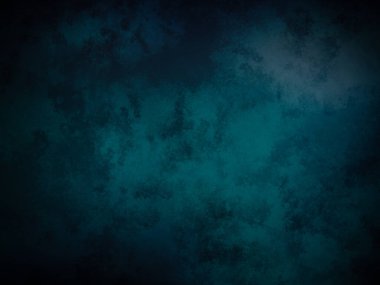 Siyah kenarlı mavi ve yeşil bir arkaplan