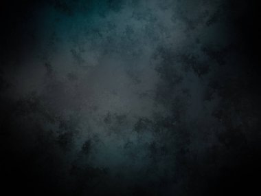 Siyah beyaz desenli koyu mavi bir arkaplan.