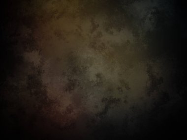 Siyah kenarlı koyu renkli bir arkaplan