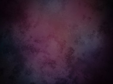 Solmuş dokusu olan koyu mor ve siyah bir arkaplan.