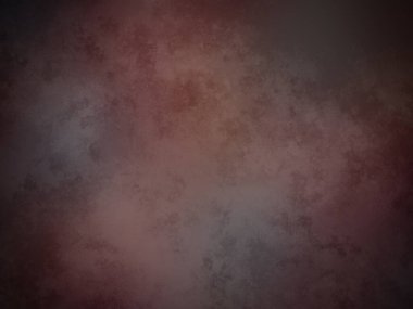 Koyu kırmızı ve siyah arkaplan ve soluk bir doku.