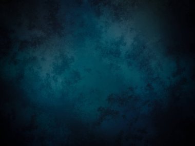 Koyu mavi gökyüzü ile mavi ve siyah bir arkaplan