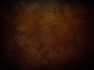 koyu kenarlı kahverengi ve siyah bir arkaplan