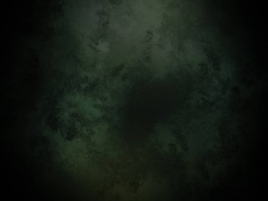 Ortasında dairesel bir delik olan koyu yeşil bir arka plan.