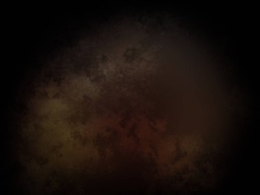 Kırmızı ve sarı ışıklı koyu bir arkaplan.