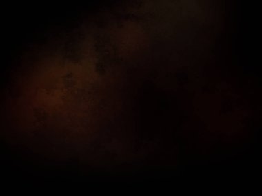 Takım elbiseli ve kravatlı bir adam karanlık bir arka planın önünde duruyor.