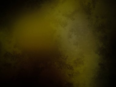 Sarı ve siyah arkaplan ve sarı ışık