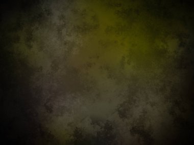 Siyah kenarlı yeşil ve siyah bir arkaplan