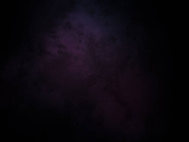 Siyah arkaplanı olan koyu mor bir arkaplan.