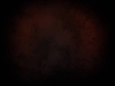 Kırmızı ışığı olan koyu bir arkaplan