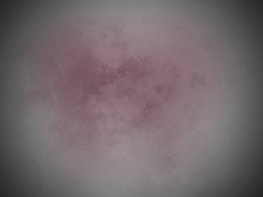 Beyaz ve kırmızı saati olan pembe ve siyah bir arkaplan.