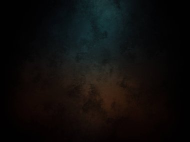 koyu mavi ve turuncu arkaplan, siyah arkaplan.