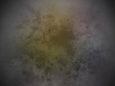 Siyah ve sarı bir arka plan ve siyah bir sınır.