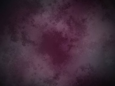 Koyu mor bir arka plan ve kalp şeklinde bir delik.