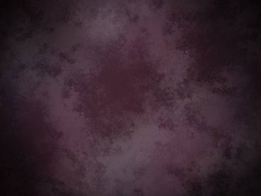 Koyu mor bir arka plan ve koyu kırmızı bir merkez.